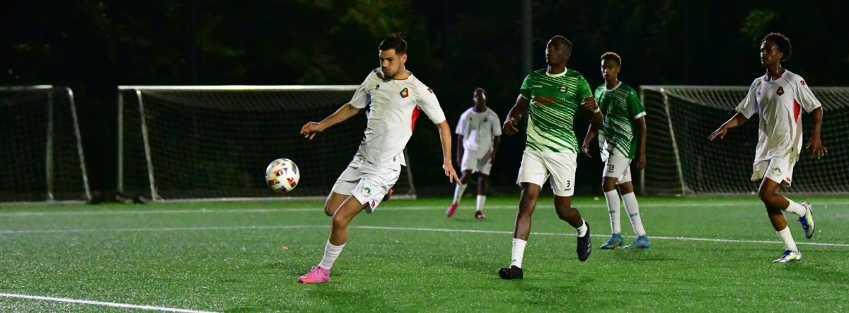 Veel doelpunten in eerste competitiewedstrijden voor de jeugd