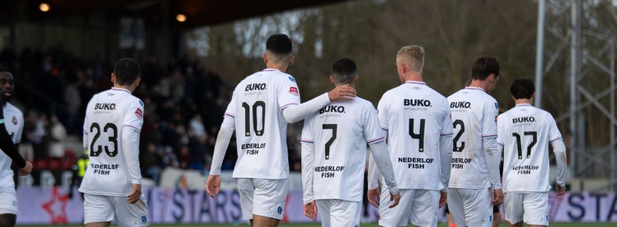 Zaterdag 25 januari: Telstar - Jong Ajax