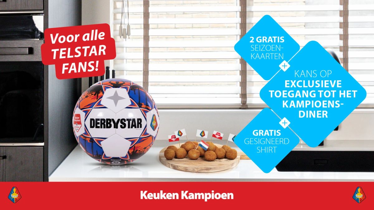 WIN SEIZOENKAARTEN VIA KEUKEN KAMPIOEN