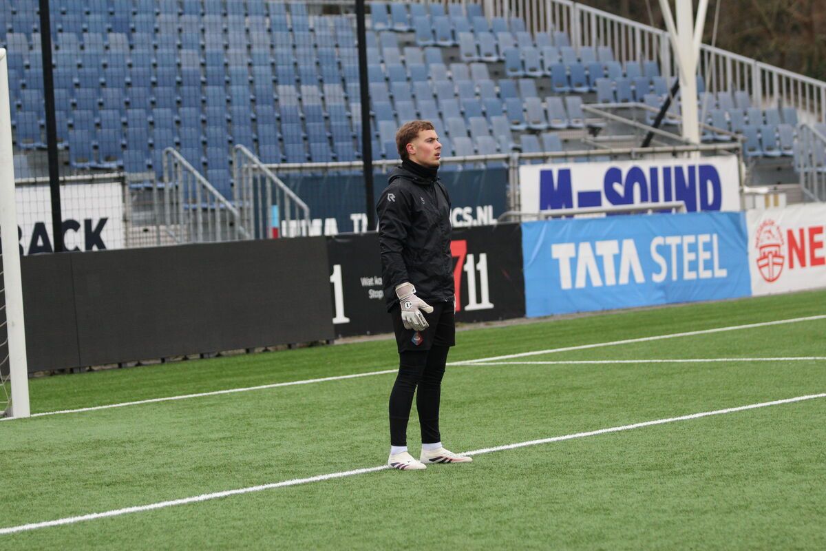 Lukas van Ingen vertrekt naar Duitse club Eintracht Hohkeppel