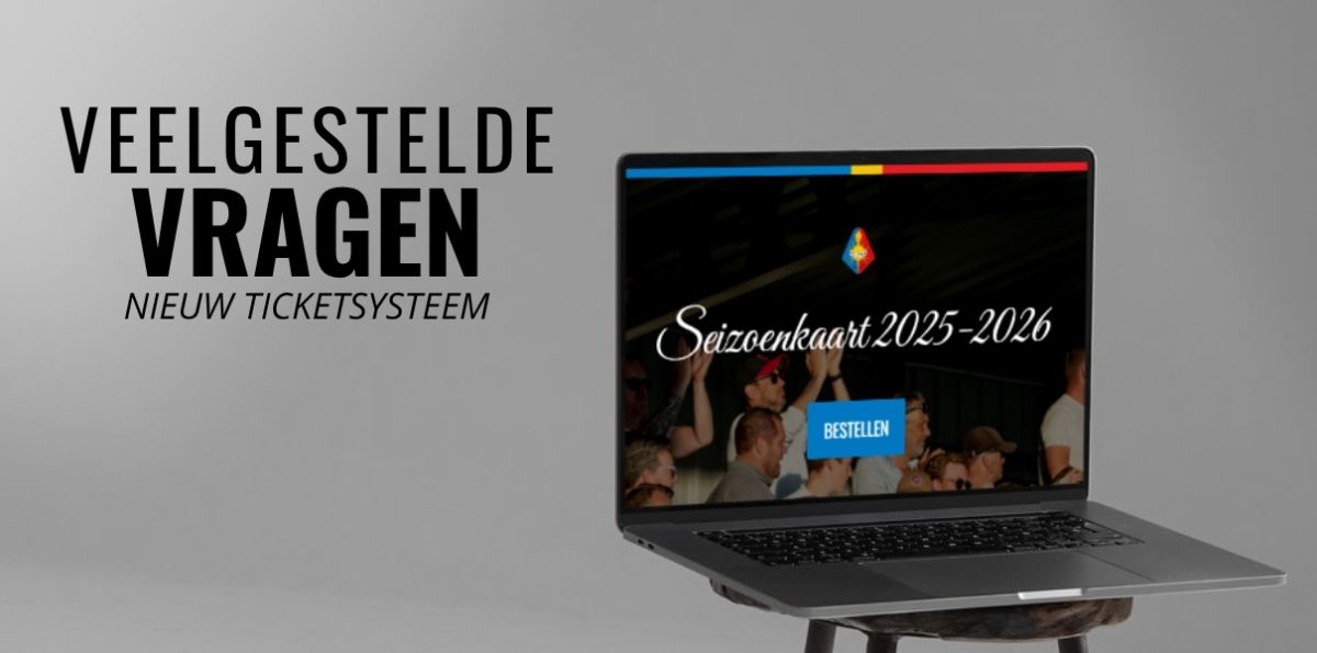 Veelgestelde vragen - ticketsysteem