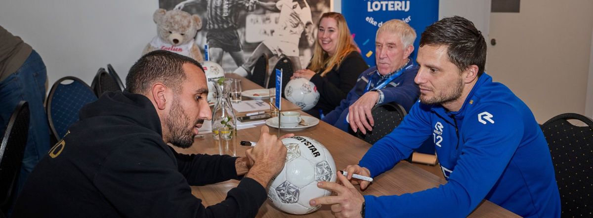 Geslaagde dag met de VriendenLoterij