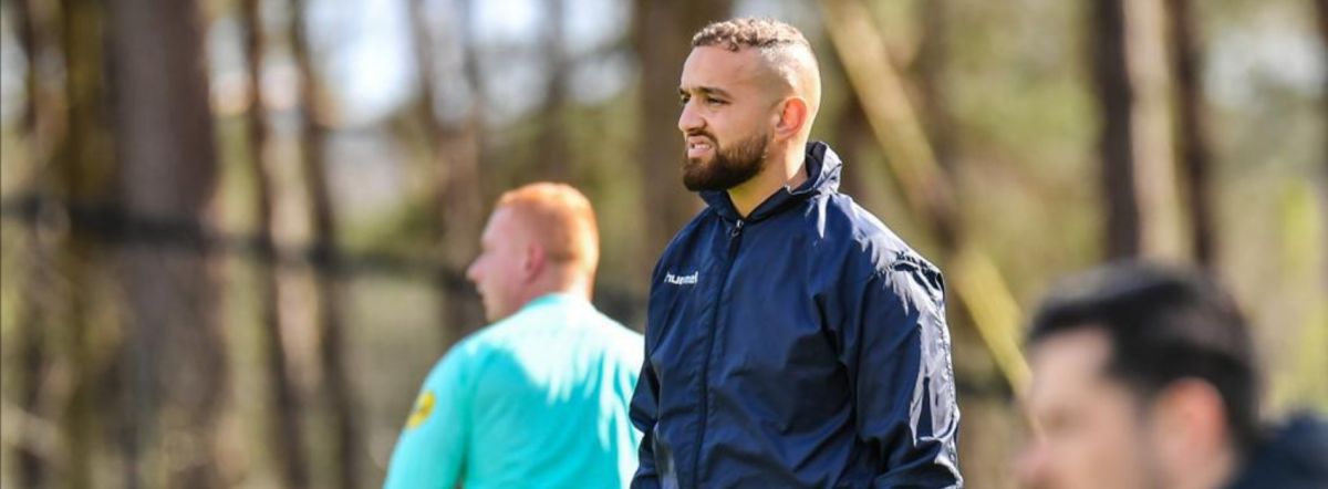 Mounir Azaoum toegevoegd aan technische staf Telstar
