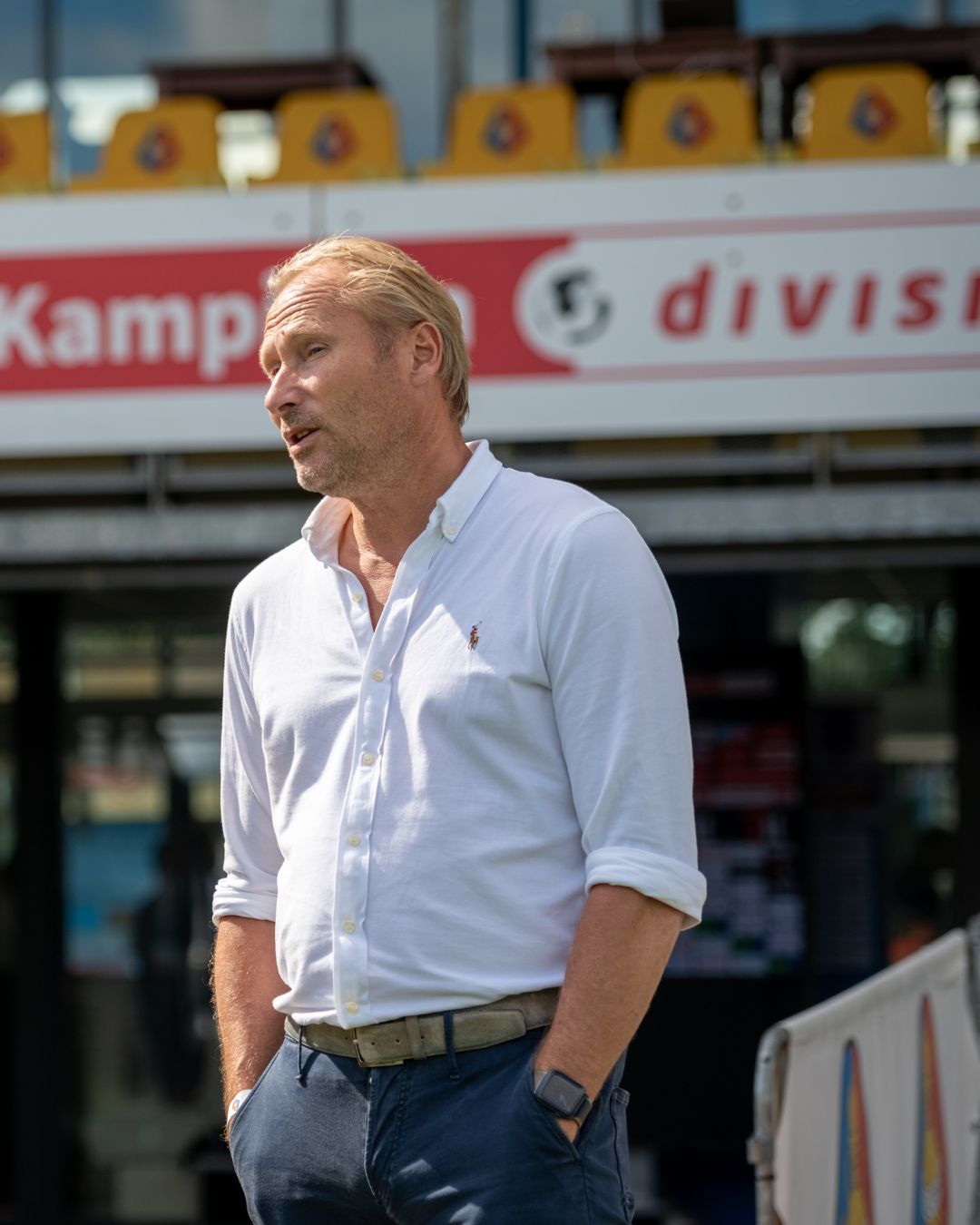 Telstar en Peter Hofstede verlengen samenwerking tot 2027