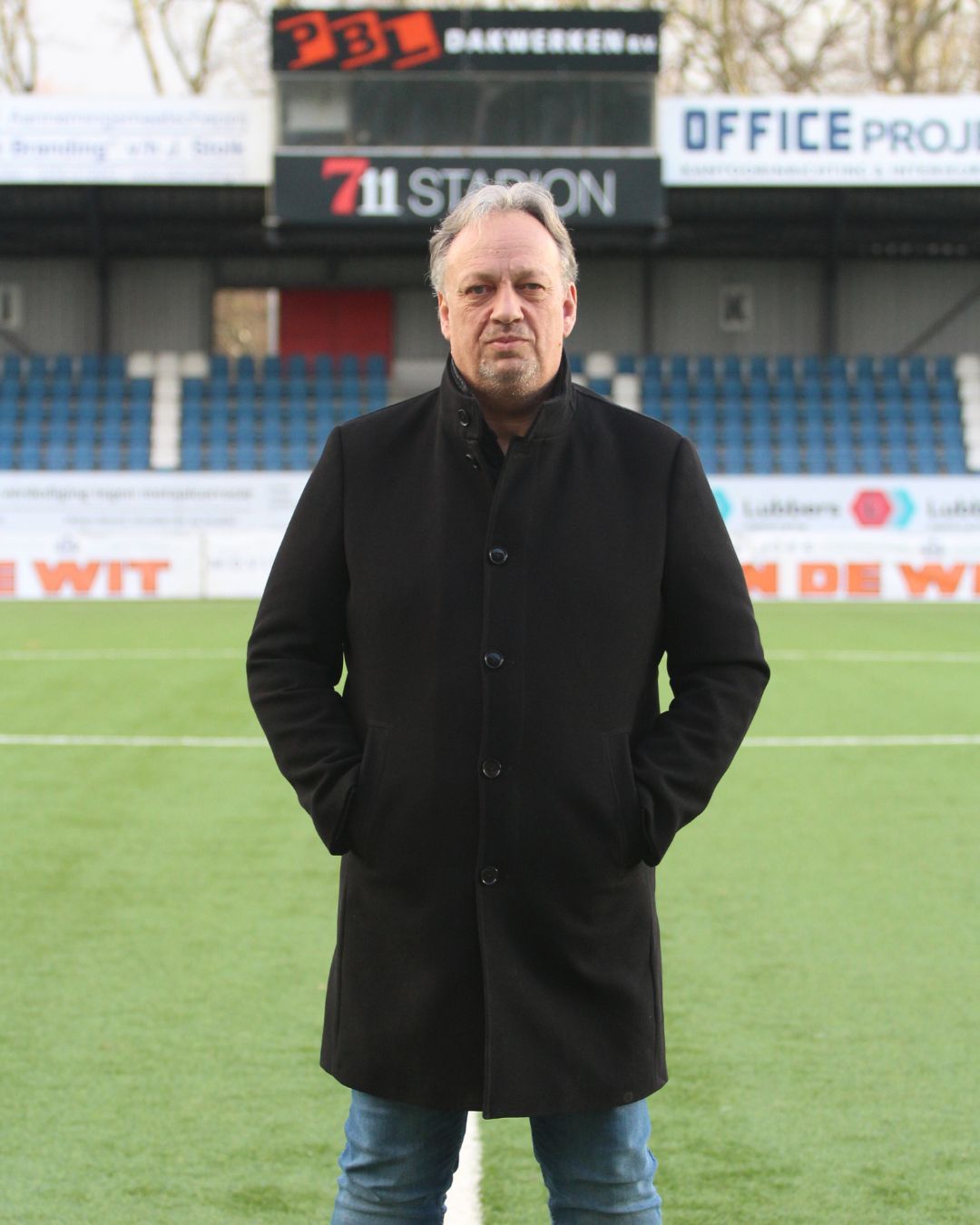 Gertjan Tamerus stopt bij Telstar, René van der Kooij volgt hem op als assistent-trainer