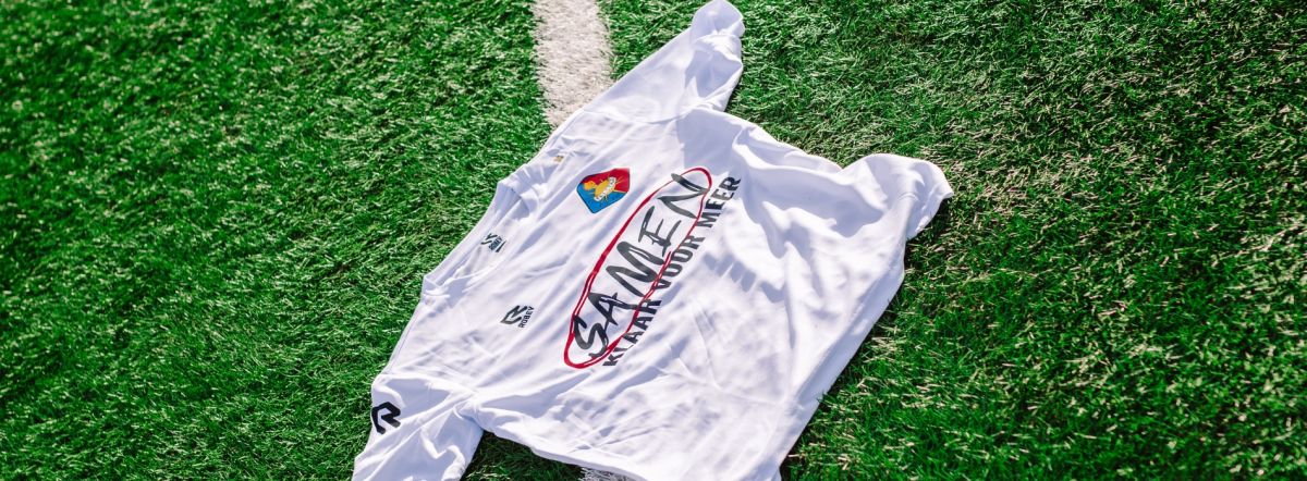 Scoor nu het Limited Edition Play-Offs shirt!