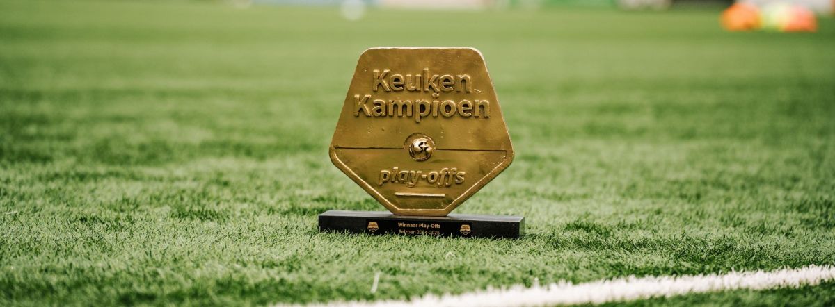 Actie van Telstar op komst: samen naar de Eredivisie