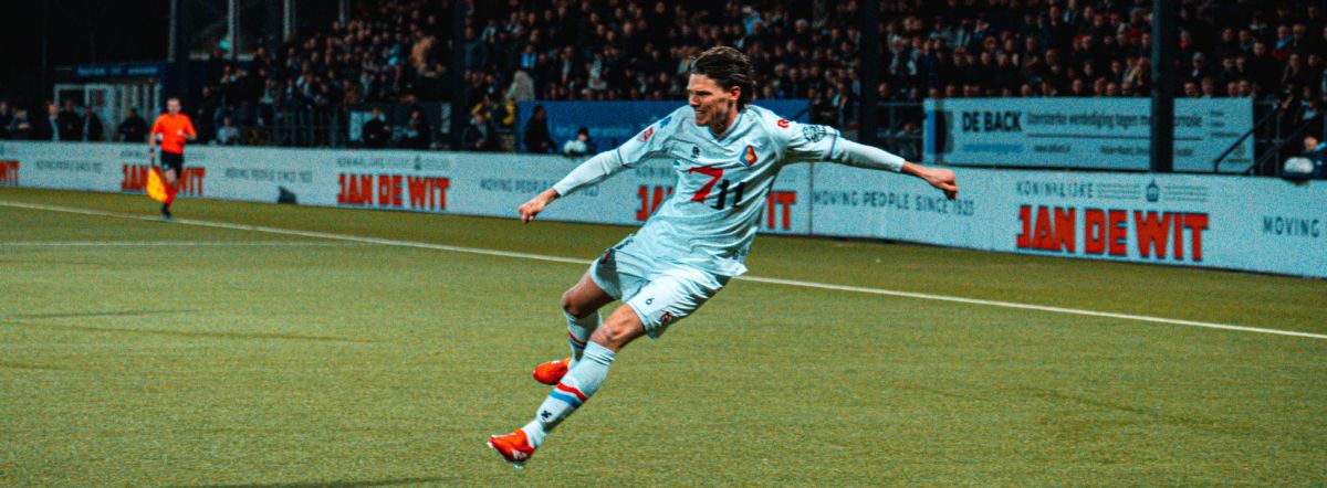 Wedstrijdverslag Telstar - Roda JC