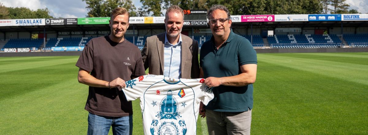 Telstar en Sports Exposure sluiten samenwerking