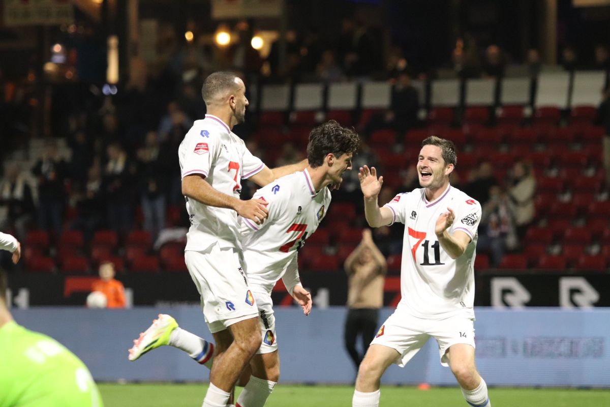 Voorbeschouwing Telstar - FC Volendam