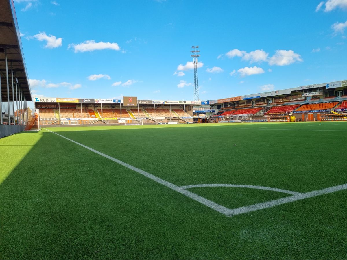 Ga mee met de Witte Leeuwen naar Volendam!