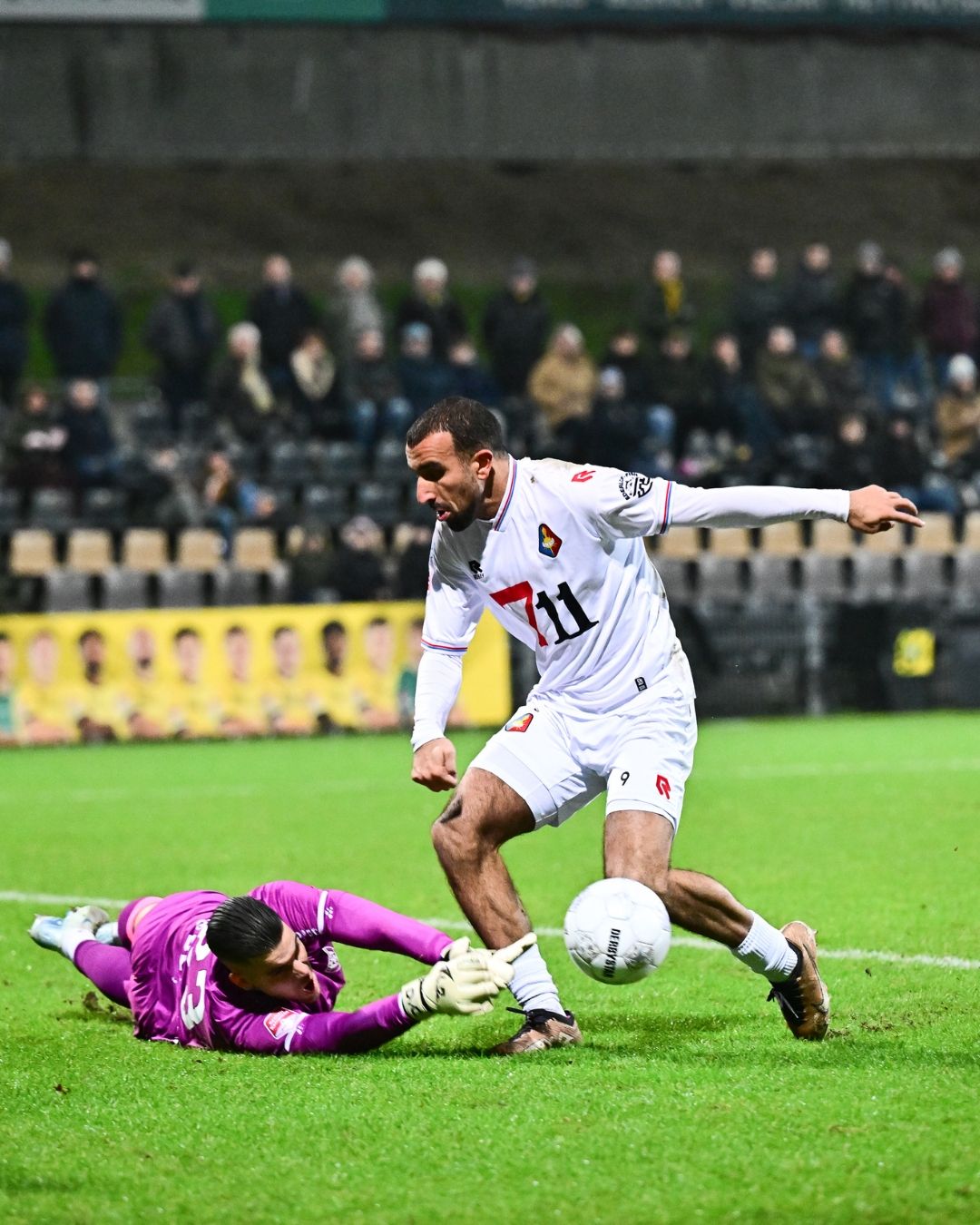 Wedstrijdverslag VVV Venlo - Telstar