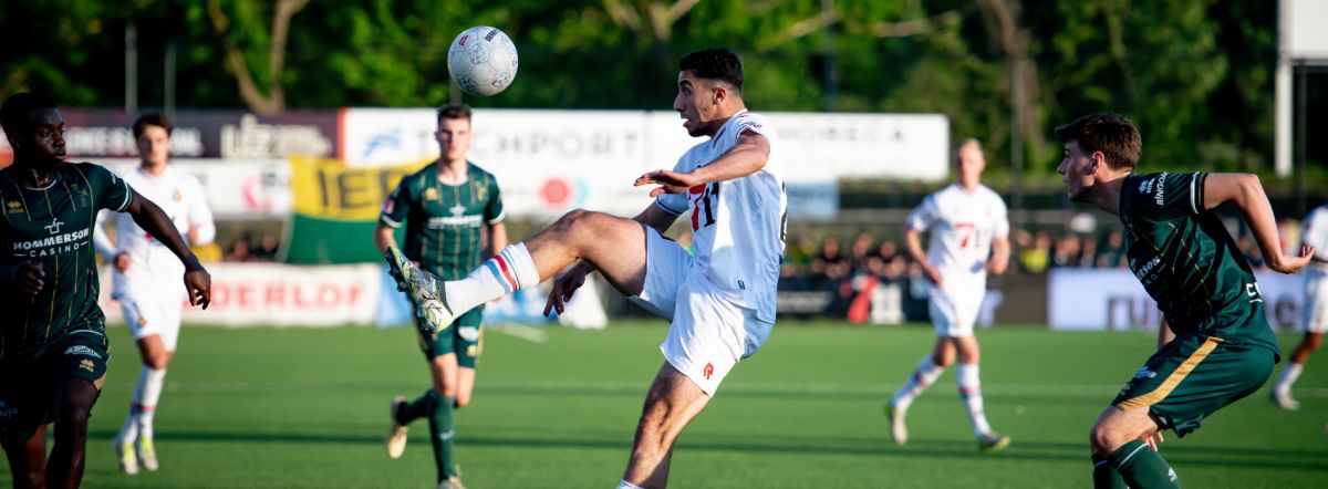 Wedstrijdverslag Telstar - ADO Den Haag