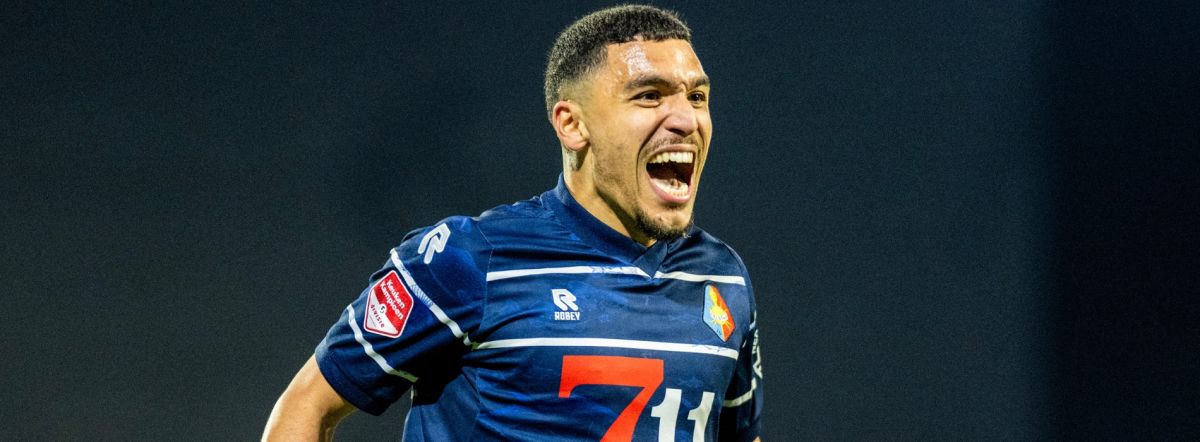 Wedstrijdverslag FC Eindhoven - Telstar