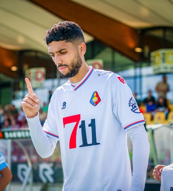 Zakaria Eddahchouri maakt transfer naar Deportivo de La Coruña