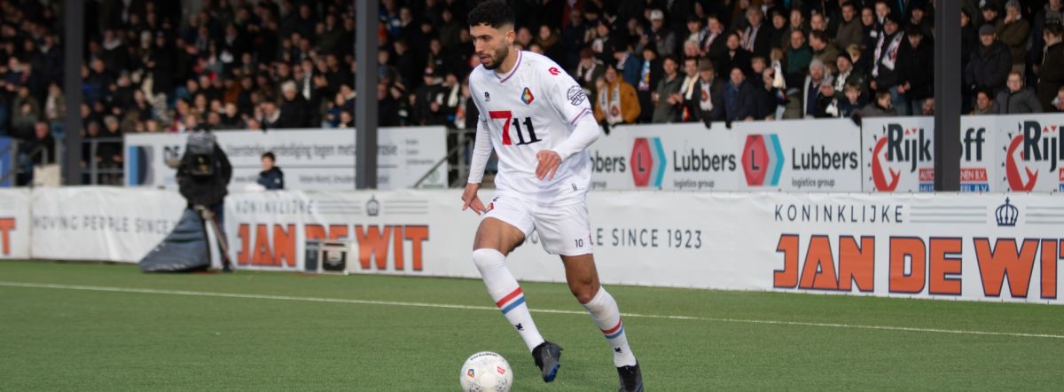 Wedstrijdverslag Telstar - Jong PSV