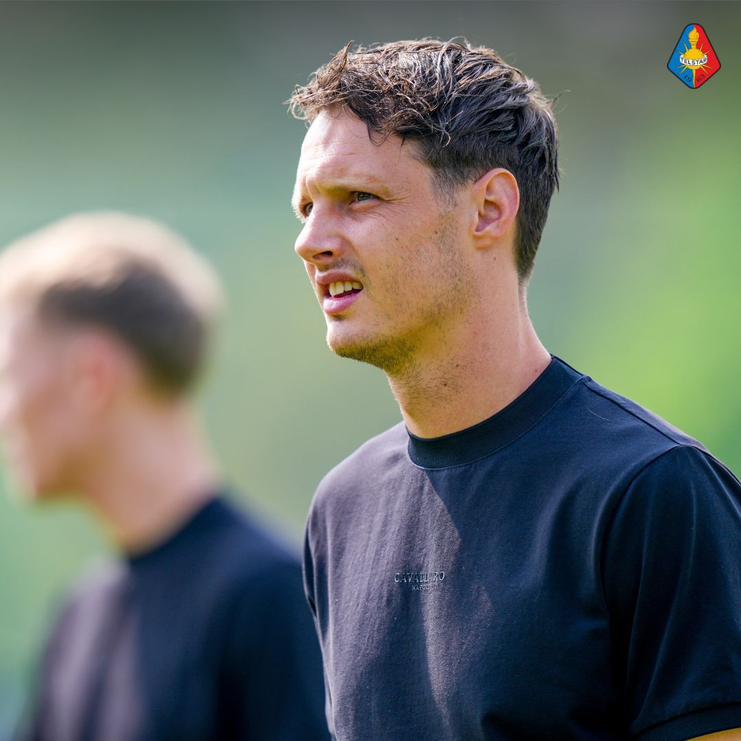 Jeff Hardeveld en Mohamed Hamdaoui versterken Telstar
