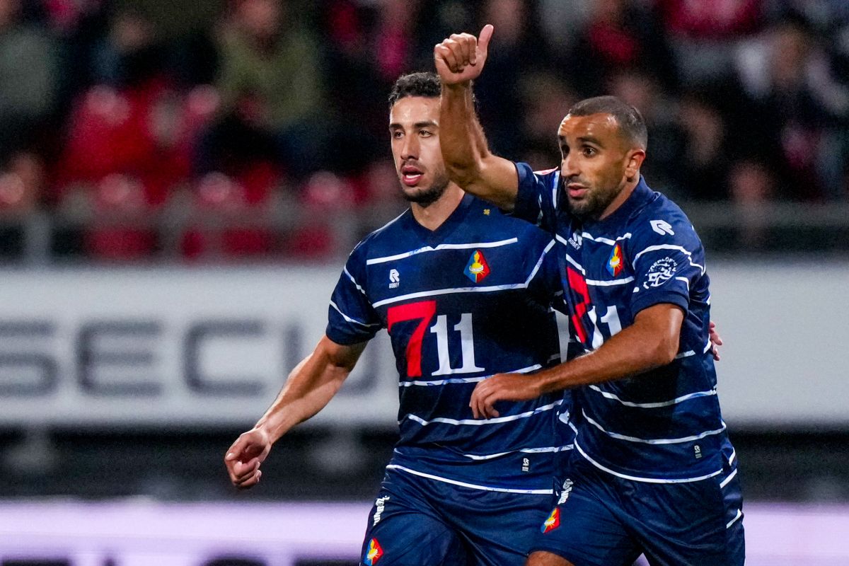 Wedstrijdverslag: Excelsior - Telstar