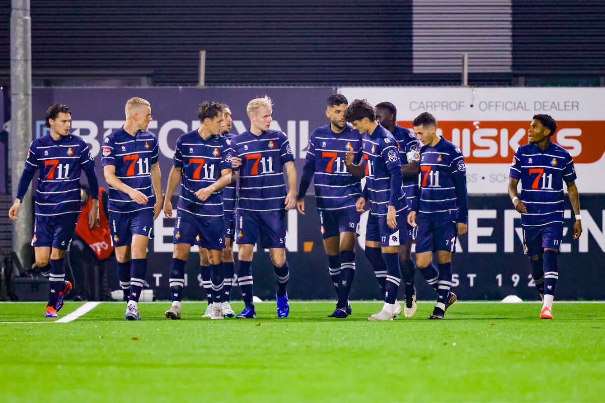 Wedstrijdverslag TOP Oss - Telstar