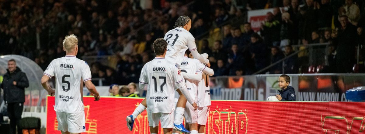Wedstrijdverslag Telstar - De Graafschap